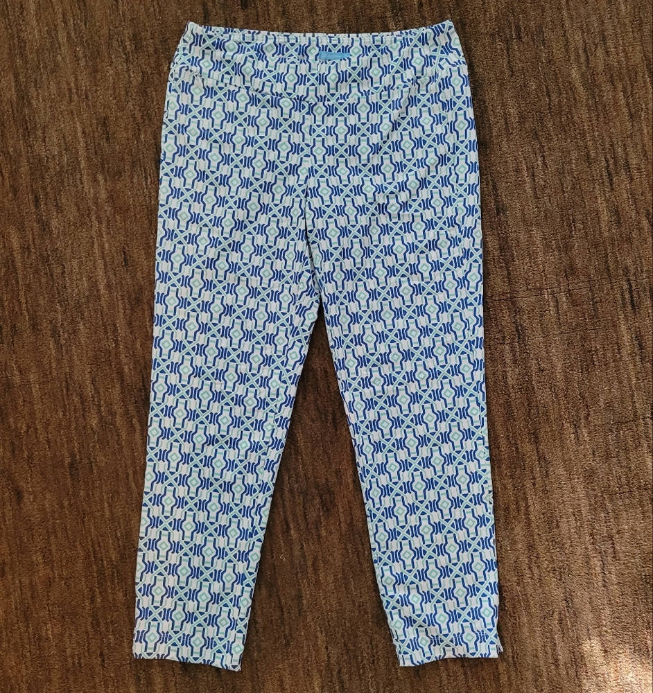 J. McLaughlin Pull On Pants M